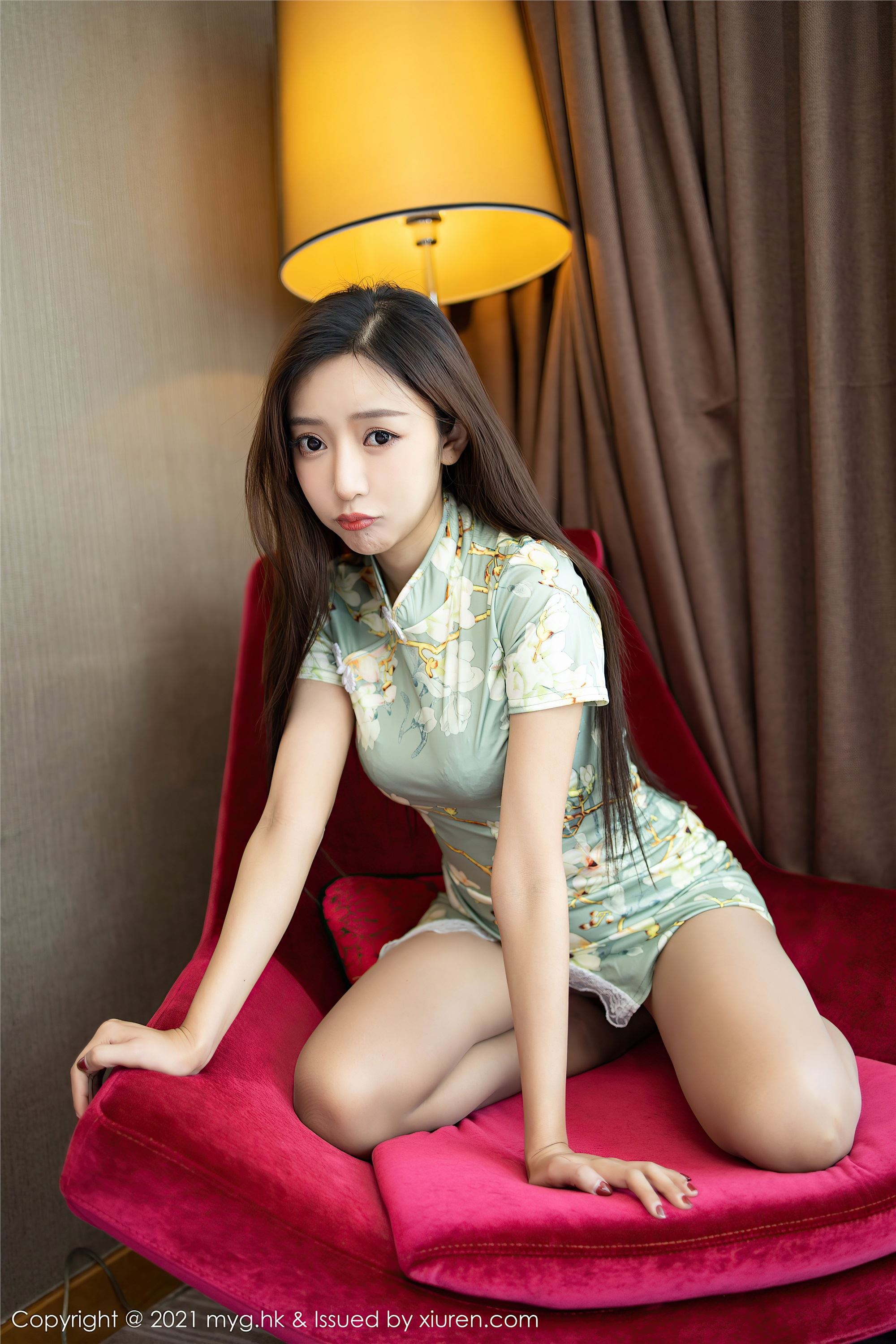 MyGirl美媛馆  2021.01.20 VOL.482 王馨瑶yanni